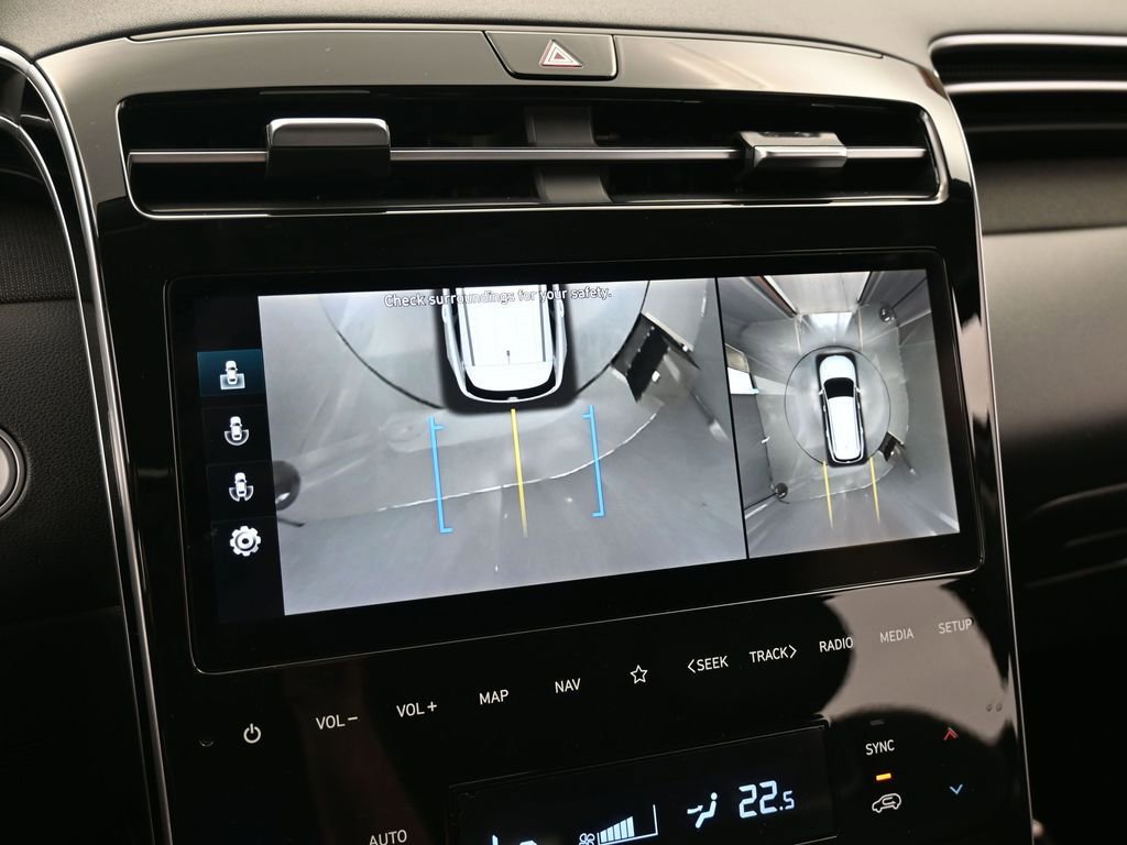 Used 2022 Hyundai Tucson Limited w/ Cargo Package image 22