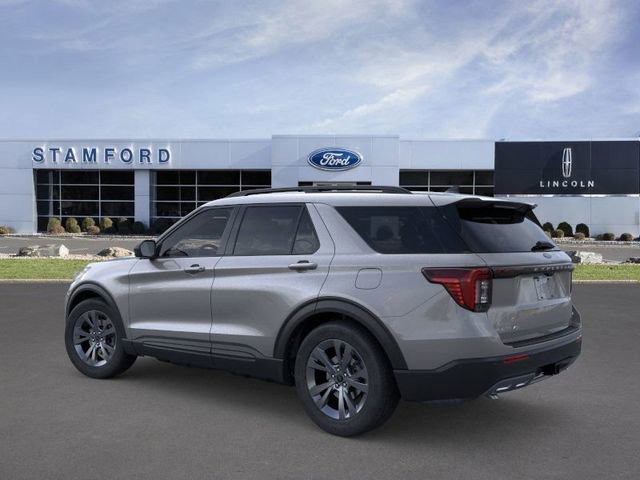 New 2026 Ford Explorer Active w/ Active Comfort Package image 4