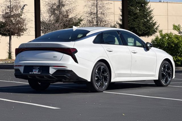 New 2026 Kia K5 GT-Line w/ GT-Line Red Interior Package image 5