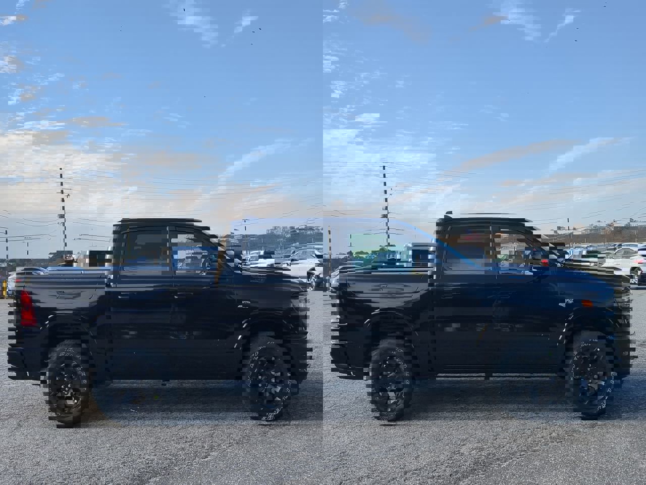 New 2026 RAM 1500 Big Horn image 2