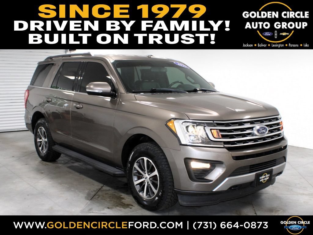 Used 2019 Ford Expedition XLT w/ Equipment Group 201A AWD/4WD image 1