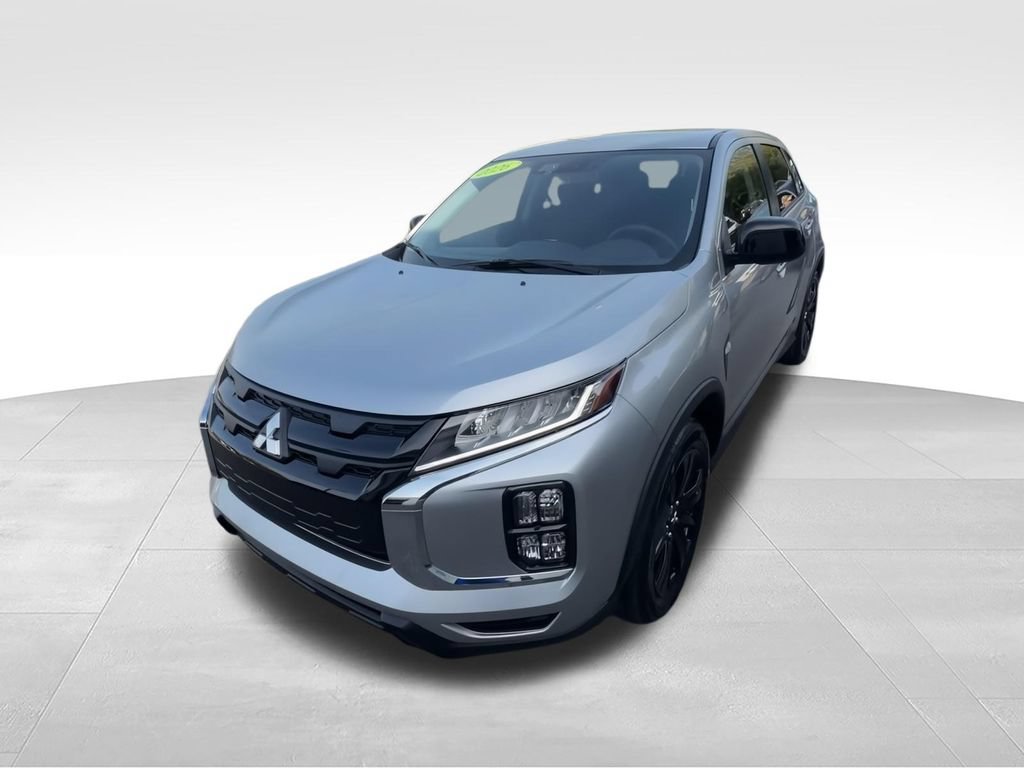 New 2026 Mitsubishi Outlander Sport LE AWD/4WD image 4