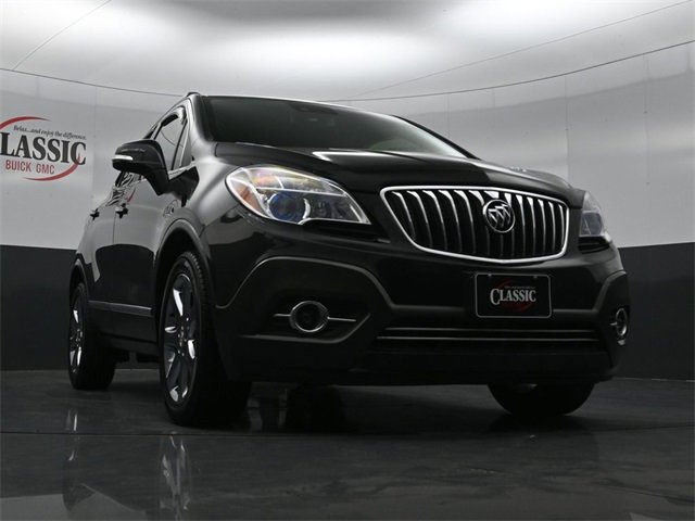 Used 2015 Buick Encore Premium image 28