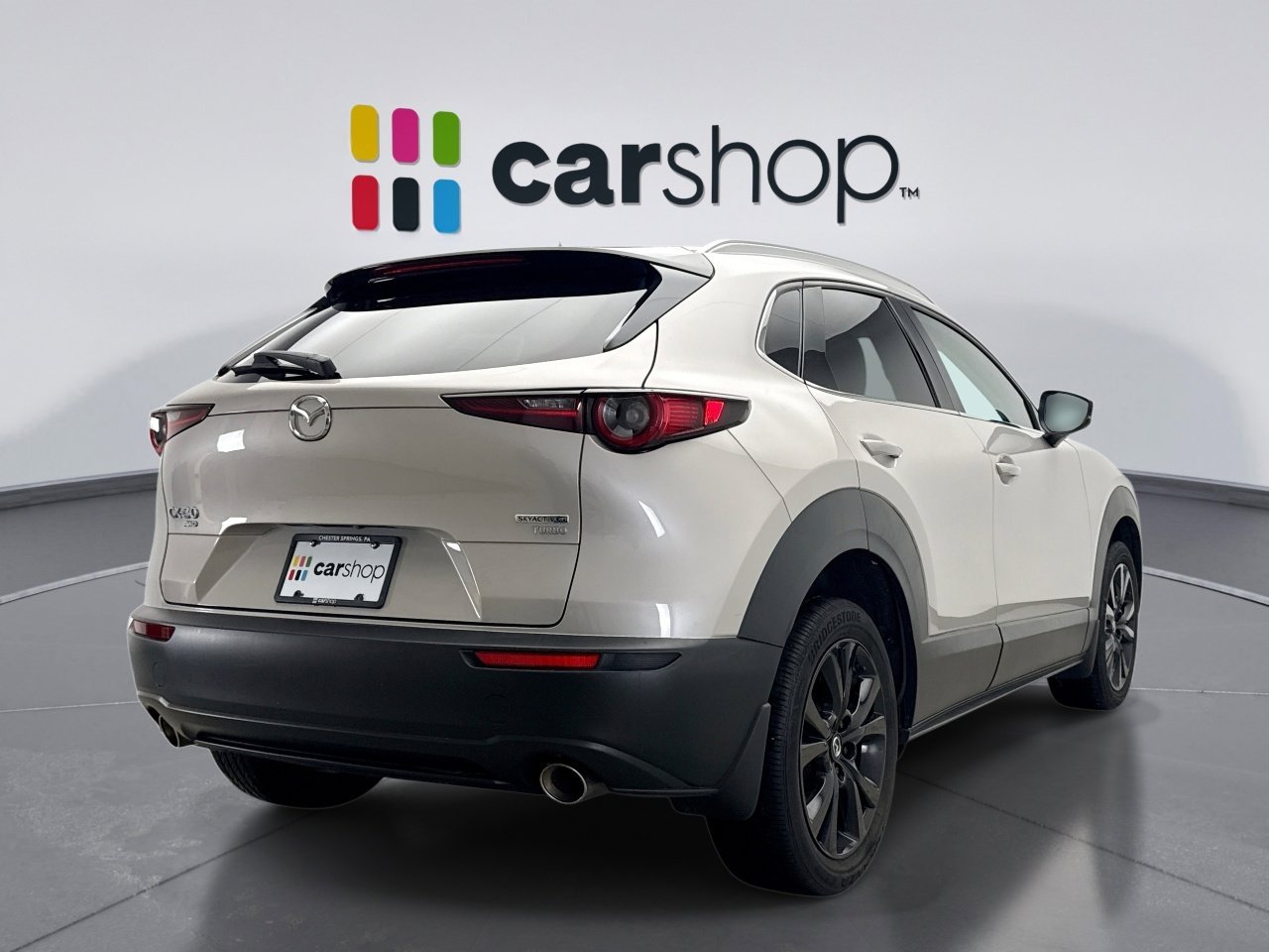 Used 2023 MAZDA CX-30 2.5 Turbo w/ Premium Package image 5