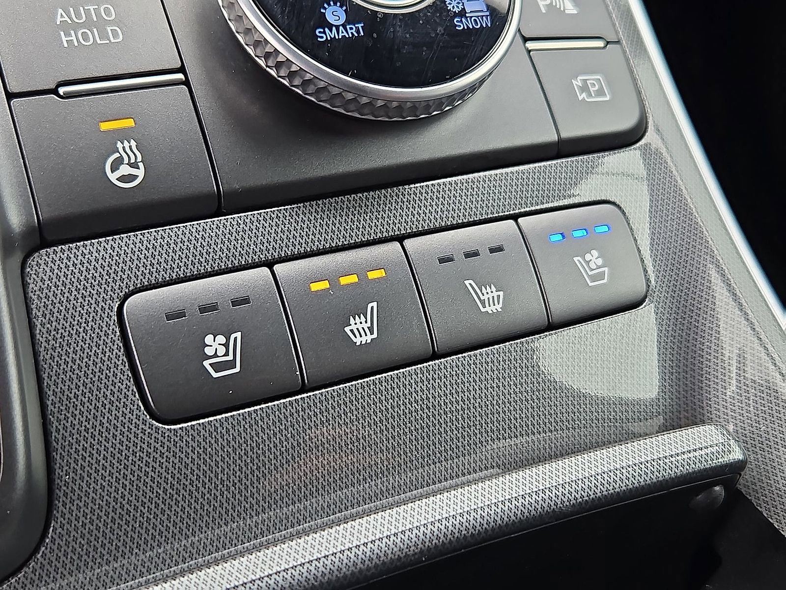 Certified 2023 Hyundai Santa Fe Calligraphy image 25