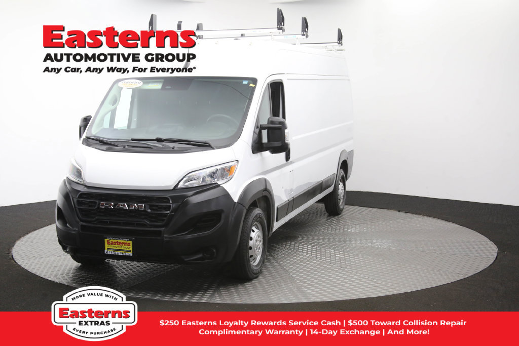 Used 2023 RAM ProMaster 2500 FWD image 56