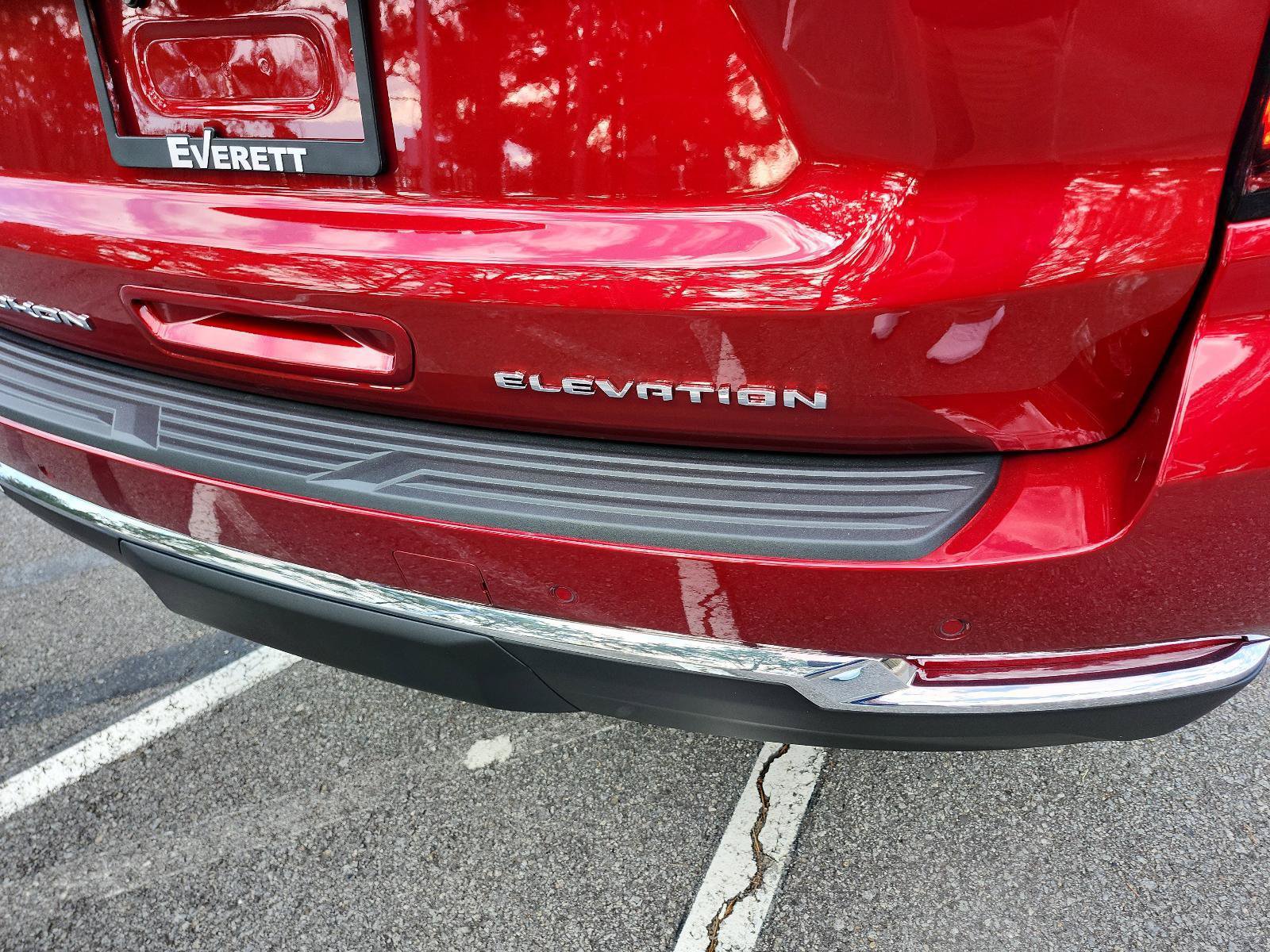 New 2026 GMC Yukon XL Elevation RWD image 4