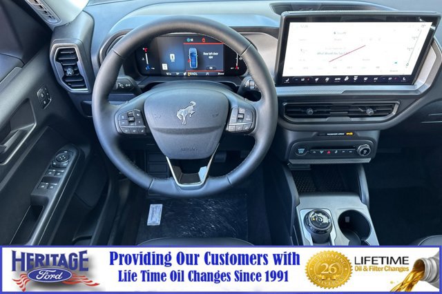 New 2026 Ford Bronco Sport Outer Banks w/ Outer Banks Tech Package+ image 14