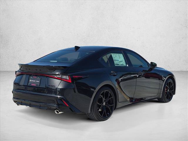 New 2026 Lexus IS 350 F Sport w/ Handling Package RWD image 2