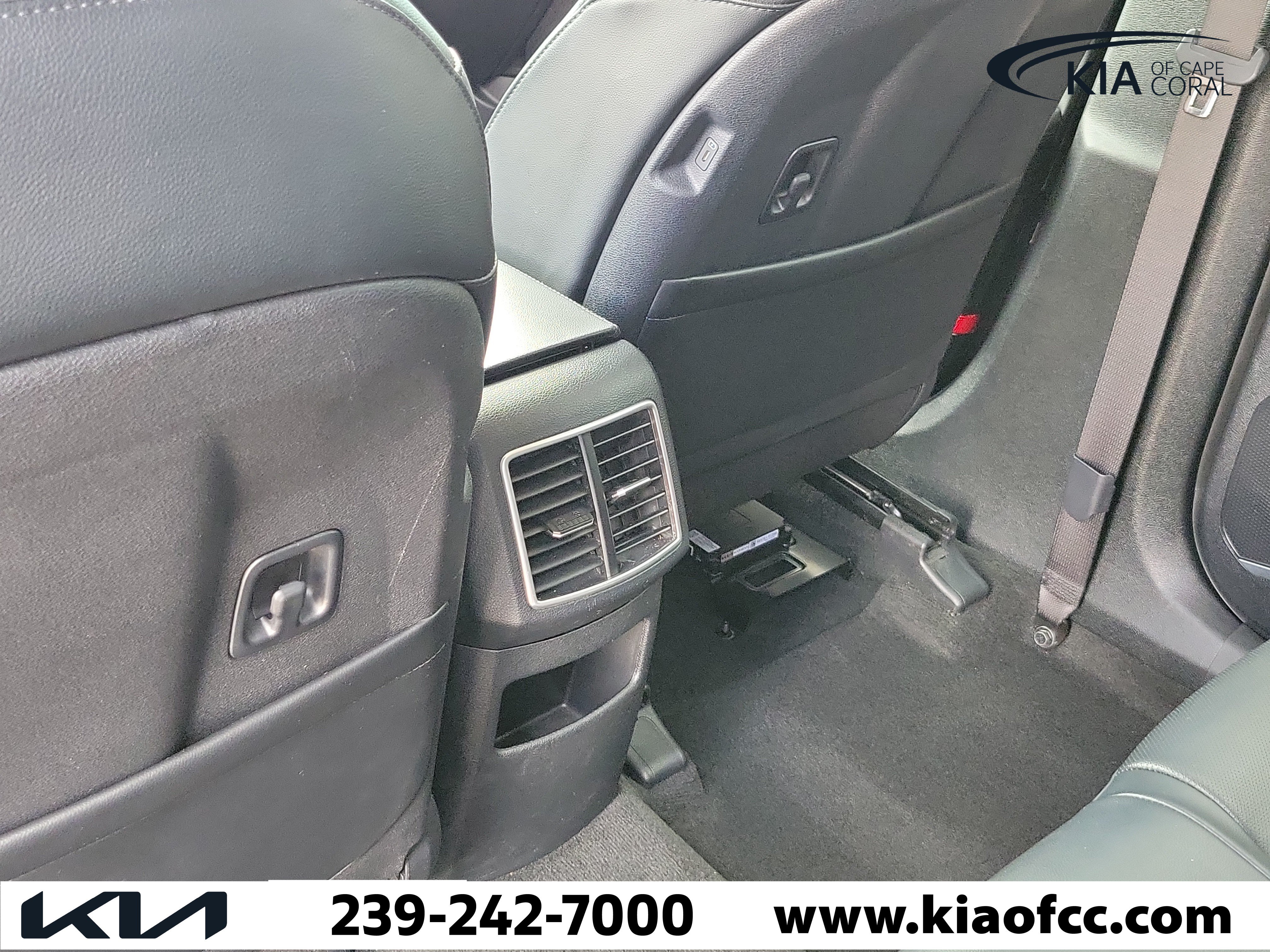Certified 2023 Kia Sportage SX FWD image 14