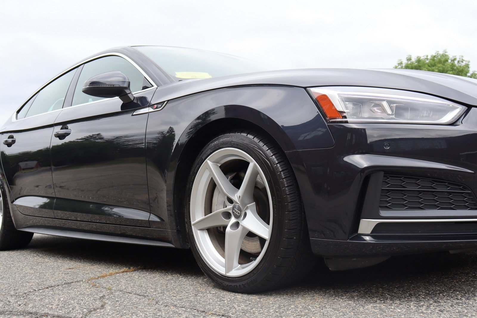 Used 2018 Audi A5 2.0T Premium Plus w/ Premium Plus AWD/4WD image 10