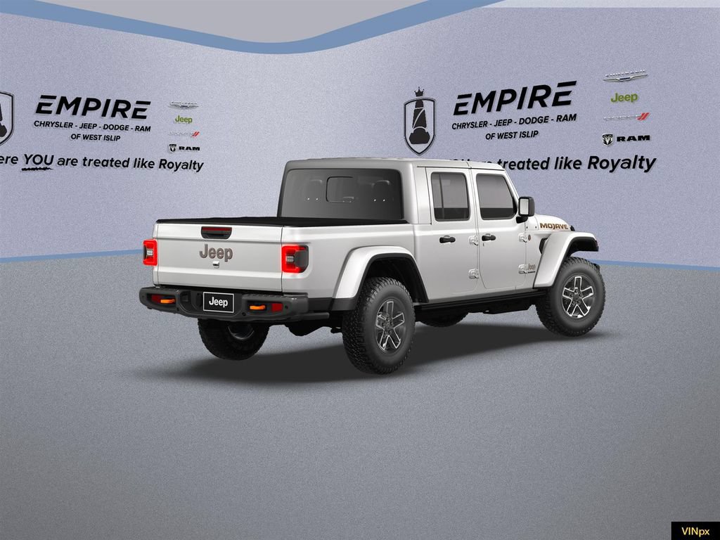 New 2026 Jeep Gladiator Mojave AWD/4WD image 8