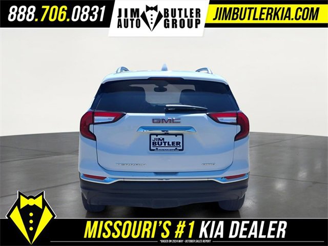 Used 2024 GMC Terrain SLT image 26