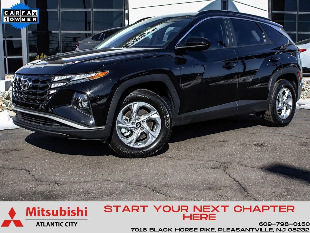 Used 2024 Hyundai Tucson SEL
