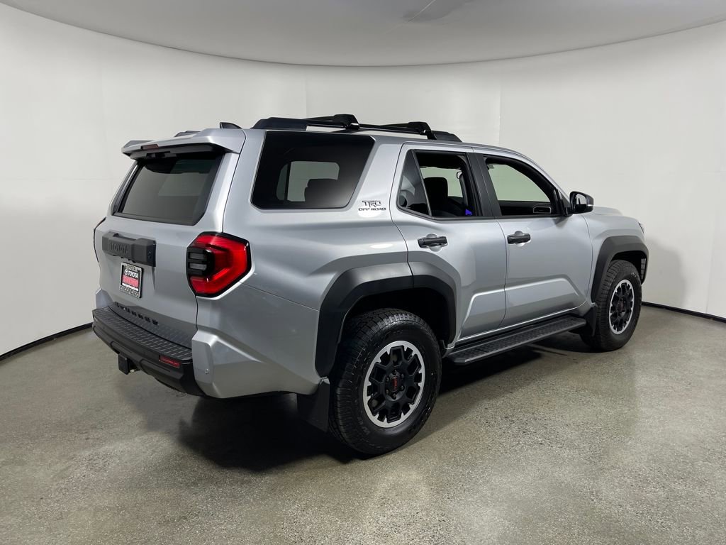 New 2026 Toyota 4Runner TRD Off-Road image 3