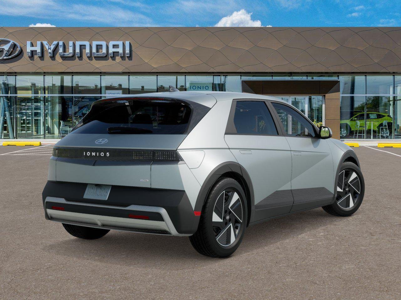 New 2026 Hyundai Ioniq 5 SEL AWD/4WD image 4