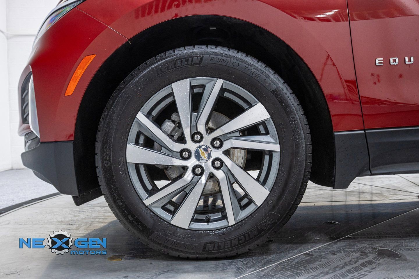 Used 2024 Chevrolet Equinox LT image 41