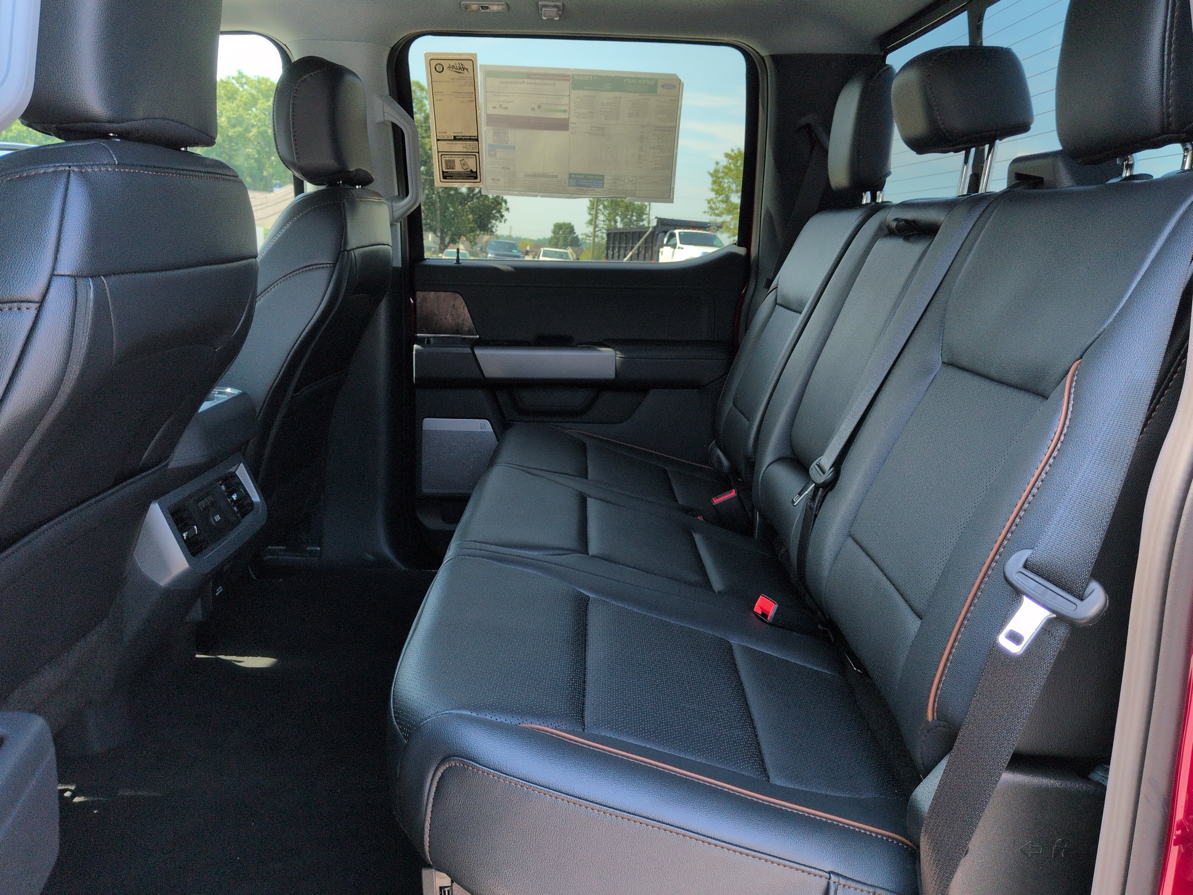 New 2026 Ford F450 Lariat w/ Lariat Ultimate Package AWD/4WD image 12
