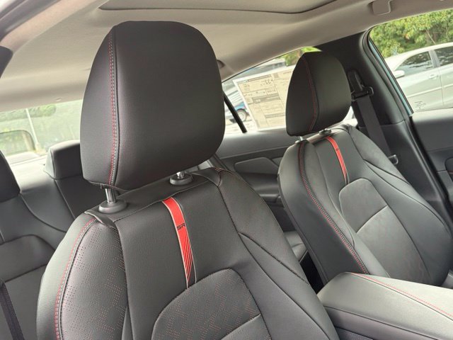 New 2027 Nissan Sentra SR w/ SR Premium Package FWD image 29