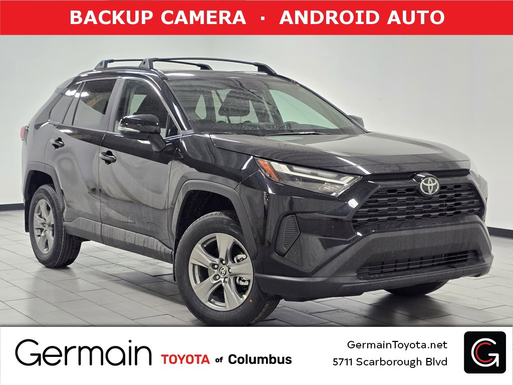 New 2025 Toyota RAV4 XLE image 1