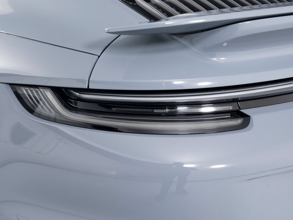 Certified 2024 Porsche 911 Turbo S AWD/4WD image 58