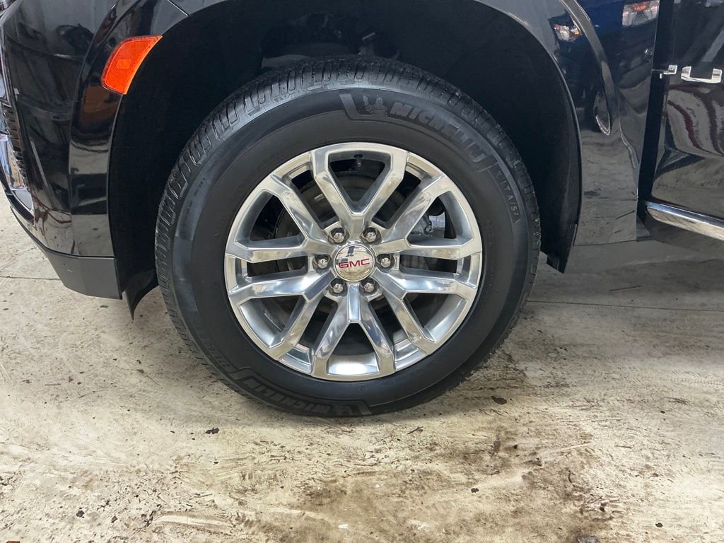 Certified 2022 GMC Yukon SLT w/ SLT Premium Package image 15