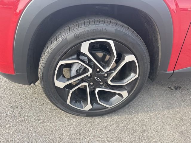 Used 2026 Chevrolet Trax RS image 9