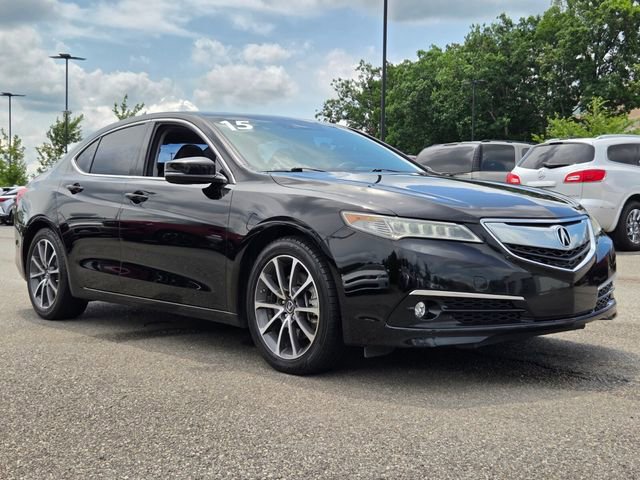 Used 2015 Acura TLX V6 w/ Advance Package FWD image 7