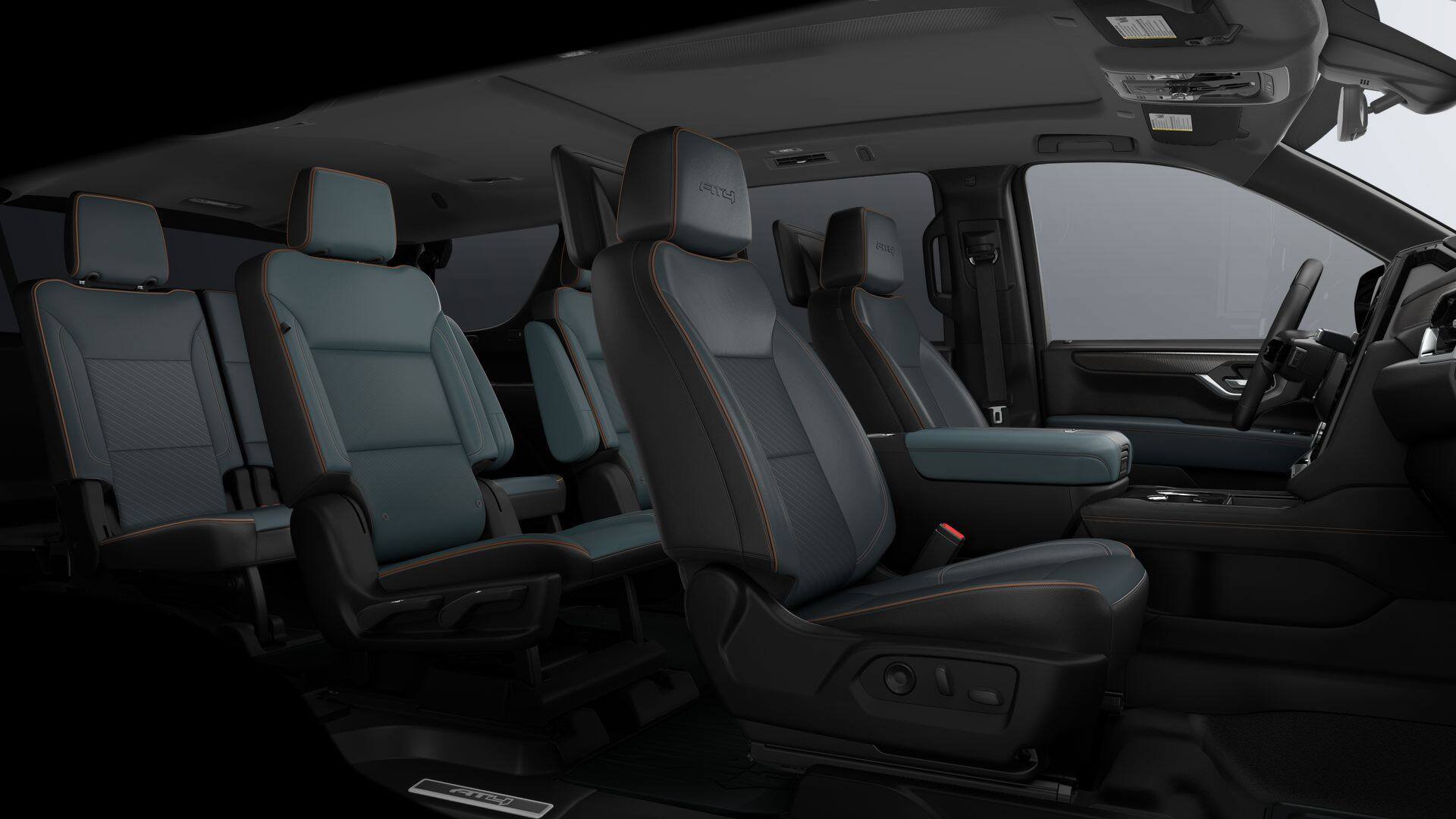 New 2026 GMC Yukon AT4 w/ AT4 Premium Plus Package AWD/4WD image 32
