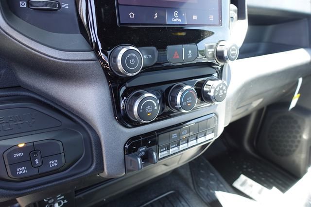 New 2025 RAM 3500 Tradesman AWD/4WD image 21