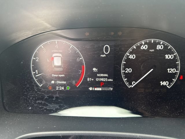 Used 2025 Honda CR-V EX image 11