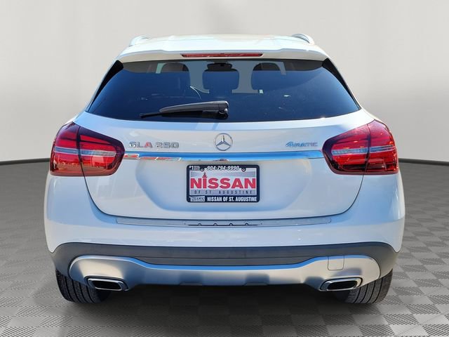 Used 2019 Mercedes-Benz GLA 250 4MATIC image 3