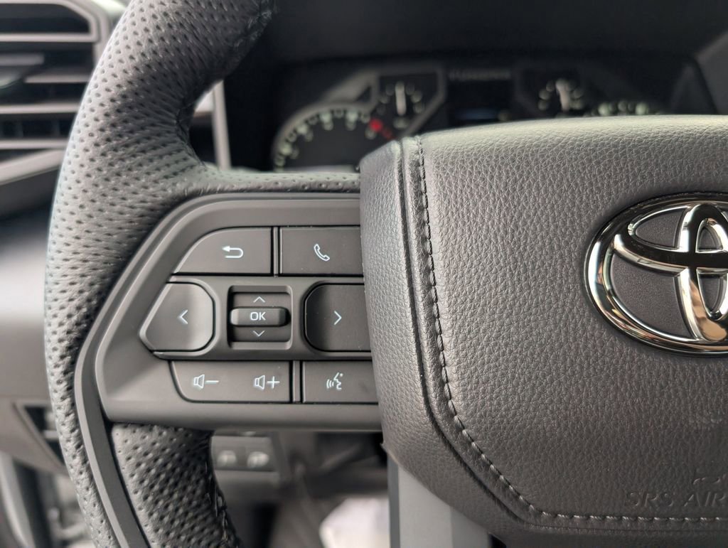 New 2026 Toyota Tundra Platinum AWD/4WD image 24