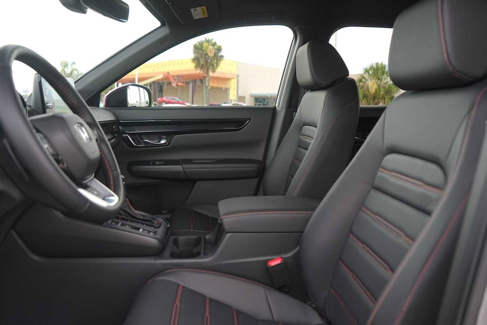 New 2027 Honda CR-V Sport Touring image 11