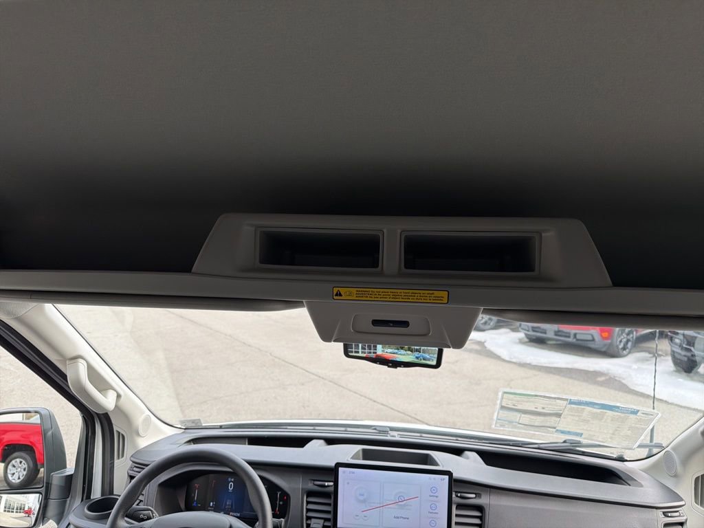 New 2026 Ford Transit 250 148 Medium Roof image 21
