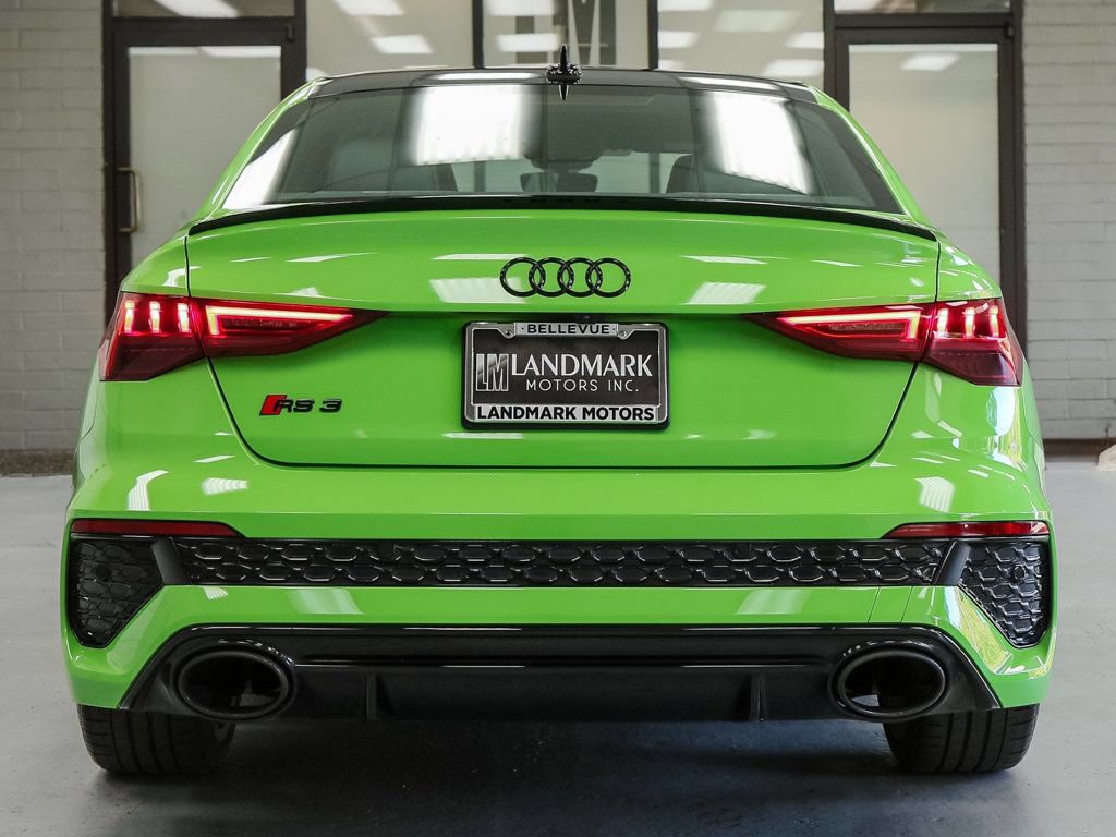 Used 2023 Audi RS 3 AWD/4WD image 33