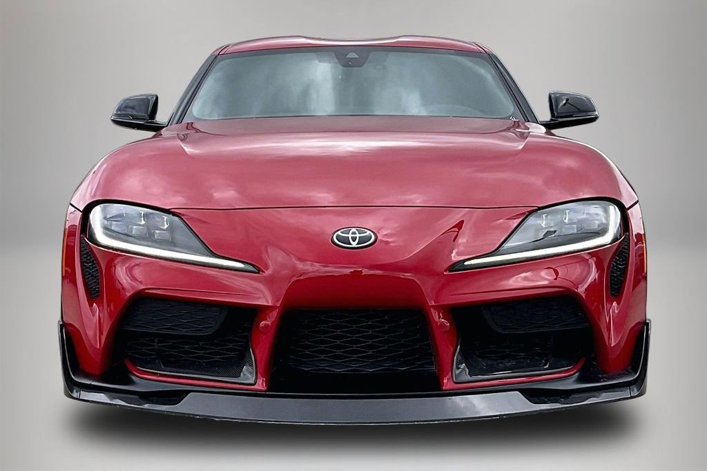 Used 2023 Toyota Supra Premium w/ Driver Assist Package image 3