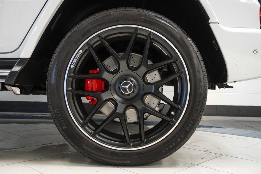 Used 2022 Mercedes-Benz G 63 AMG 4MATIC image 37