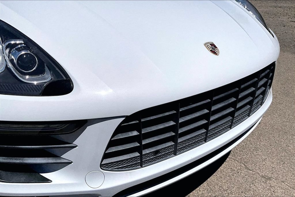 Used 2018 Porsche Macan S AWD/4WD image 31