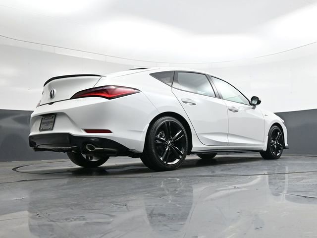 New 2026 Acura Integra A-Spec FWD image 27