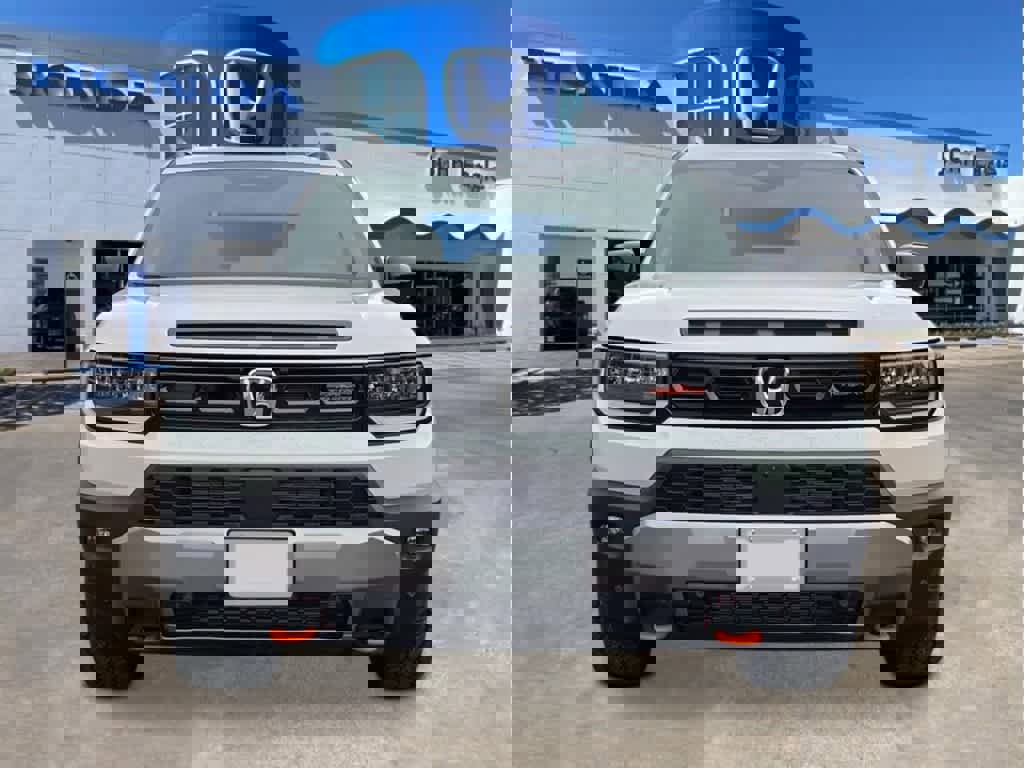 New 2026 Honda Passport TrailSport Elite image 8