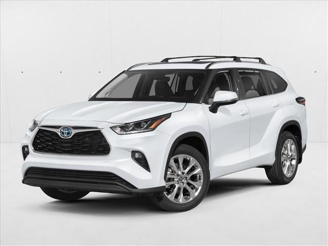 New 2026 Toyota Highlander Limited AWD/4WD image 1