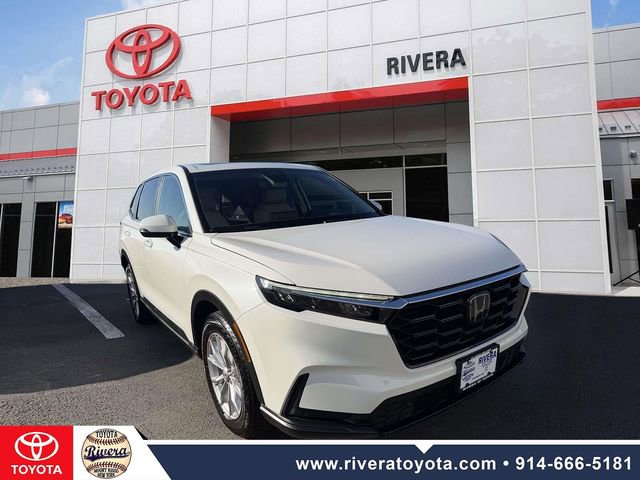 Used 2024 Honda CR-V EX-L image 2