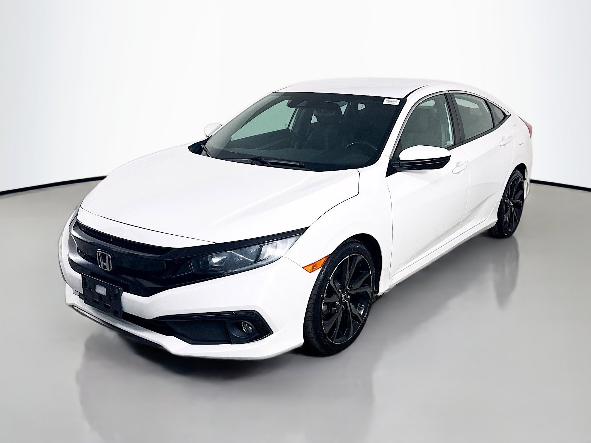 Used 2020 Honda Civic Sport image 4