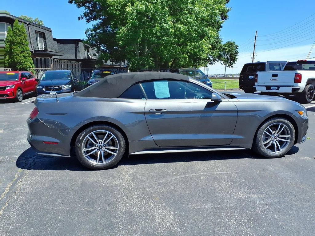 Used 2017 Ford Mustang Premium RWD image 23