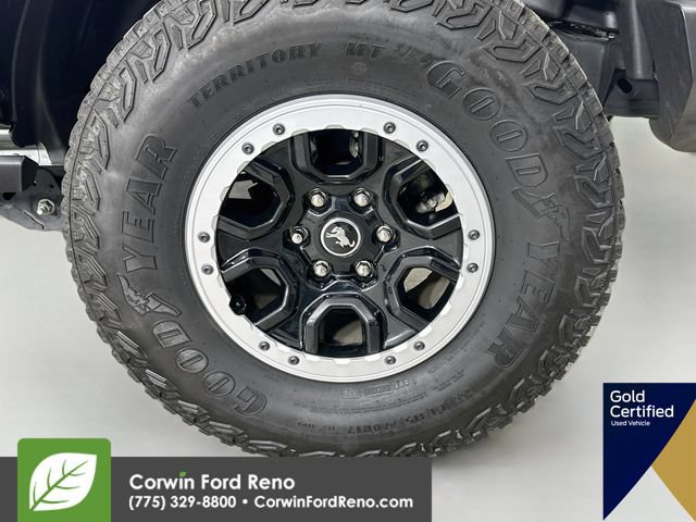 Certified 2024 Ford Bronco Badlands AWD/4WD image 34