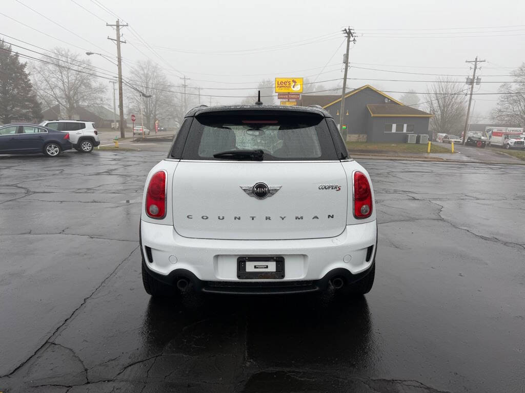 Used 2015 MINI Cooper Countryman S image 8