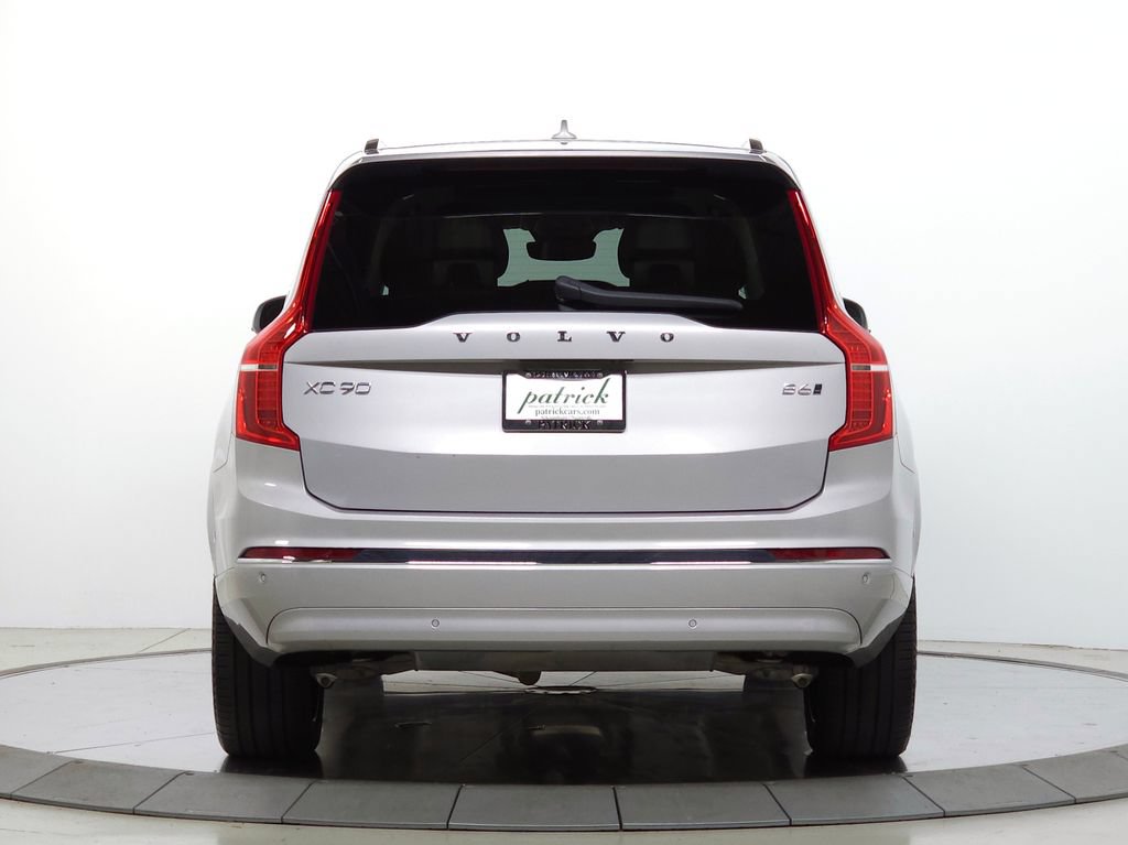 Certified 2025 Volvo XC90 B6 Plus w/ Protection Package AWD/4WD image 7