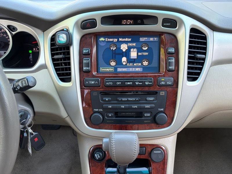 Used 2007 Toyota Highlander Limited FWD image 21