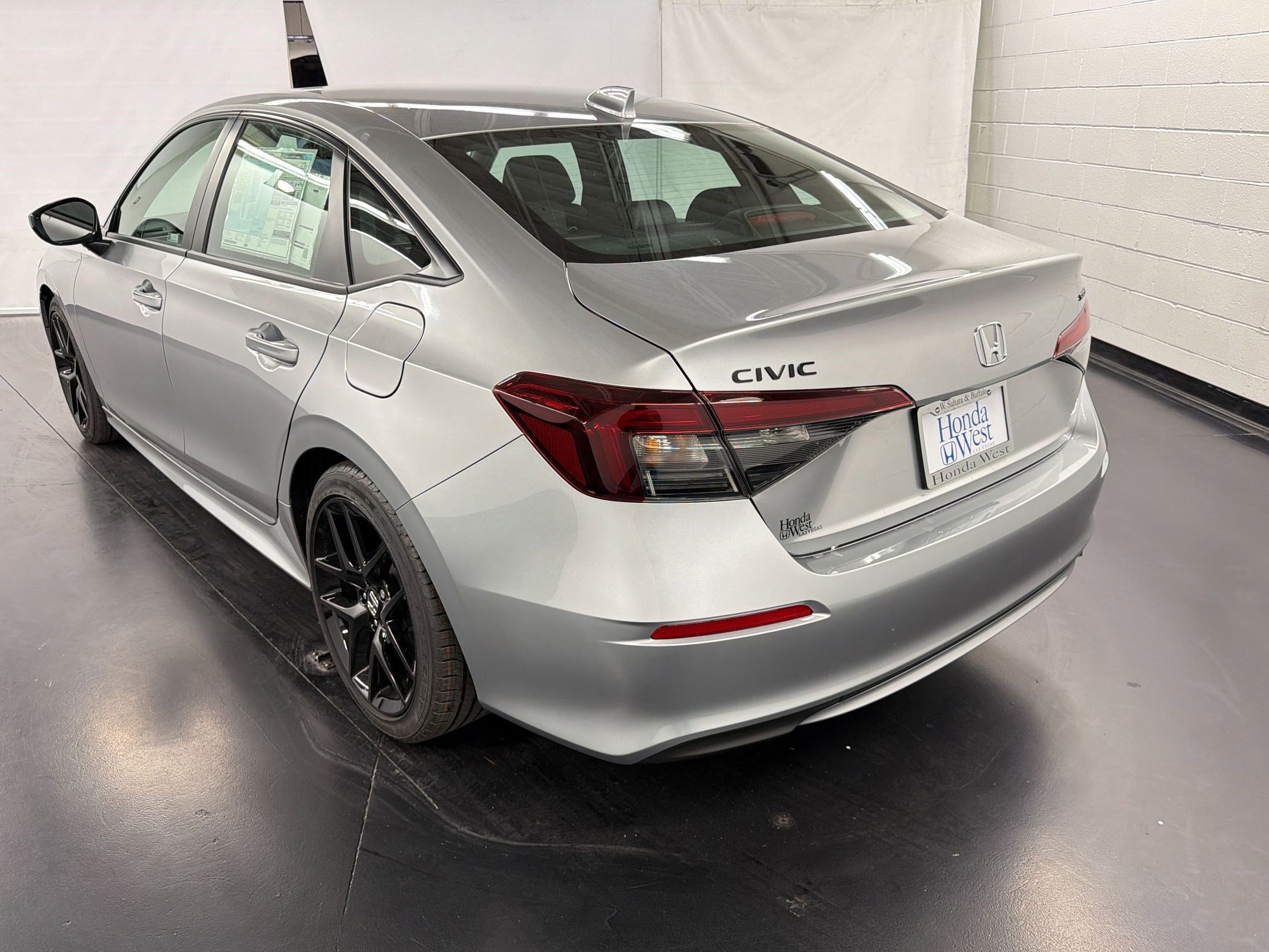 New 2026 Honda Civic Sport image 3